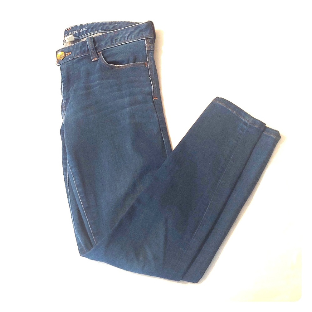 Banana Republic skinny jeans